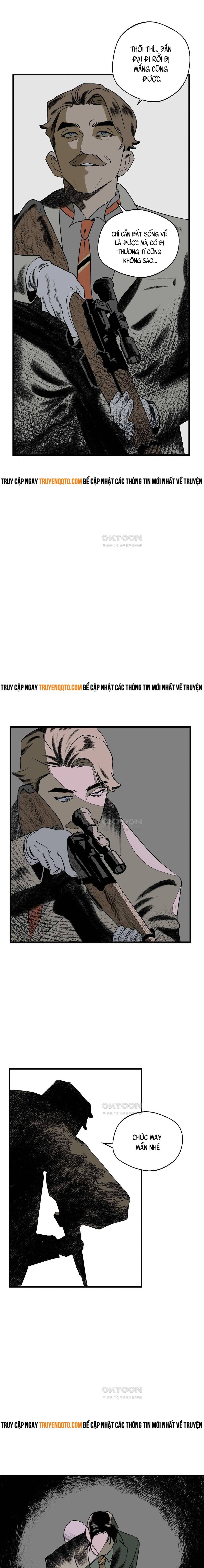 Gửi Lời Chúc Phúc Của Melt Tới Người Chap 15 - Next Chap 16