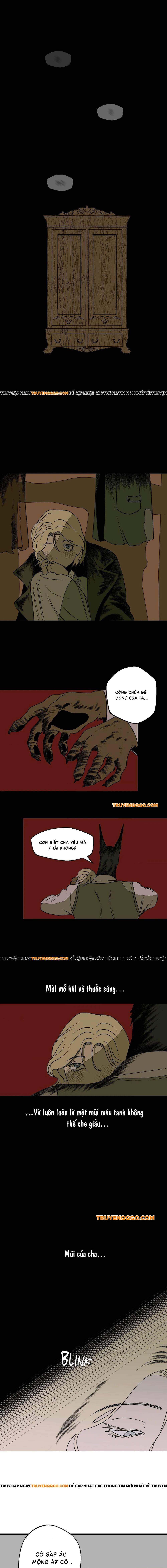 Gửi Lời Chúc Phúc Của Melt Tới Người Chap 16 - Next Chap 17