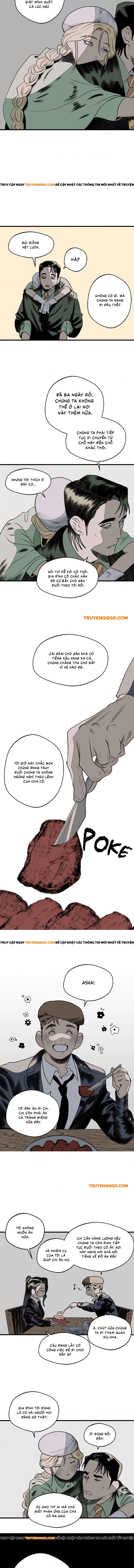 Gửi Lời Chúc Phúc Của Melt Tới Người Chap 16 - Next Chap 17