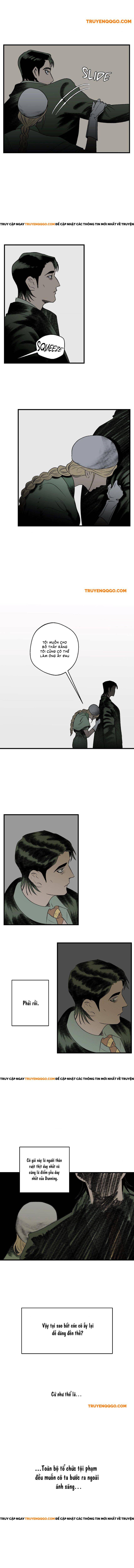 Gửi Lời Chúc Phúc Của Melt Tới Người Chap 16 - Next Chap 17