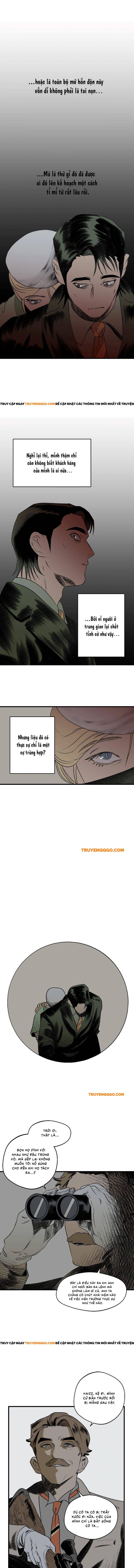 Gửi Lời Chúc Phúc Của Melt Tới Người Chap 16 - Next Chap 17