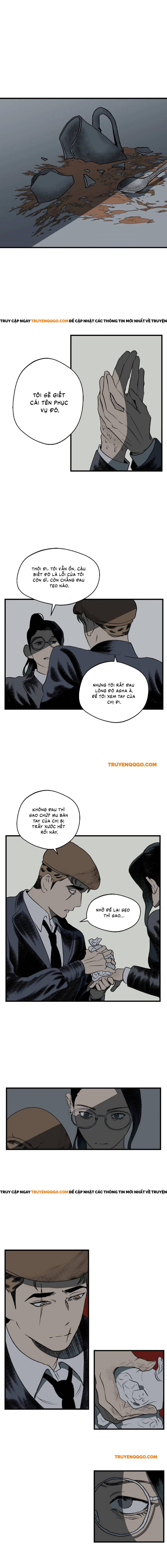 Gửi Lời Chúc Phúc Của Melt Tới Người Chap 17 - Next Chap 18