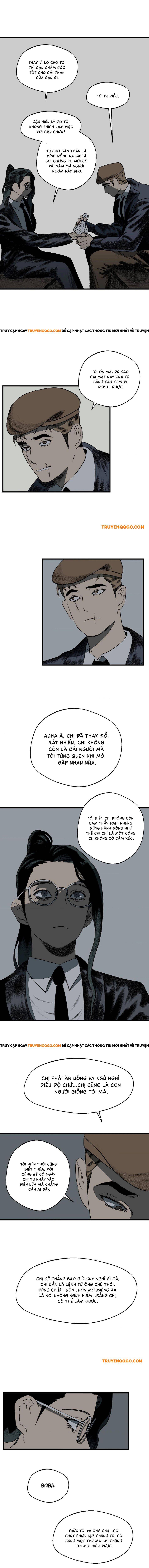 Gửi Lời Chúc Phúc Của Melt Tới Người Chap 17 - Next Chap 18