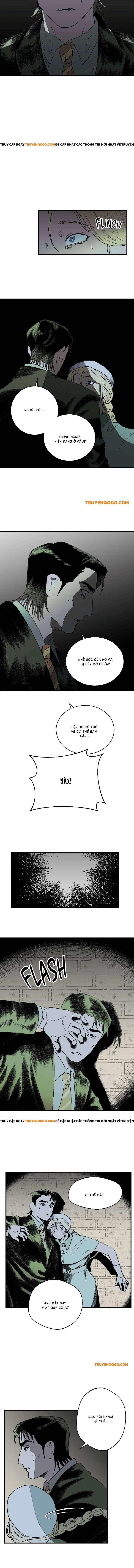 Gửi Lời Chúc Phúc Của Melt Tới Người Chap 17 - Next Chap 18