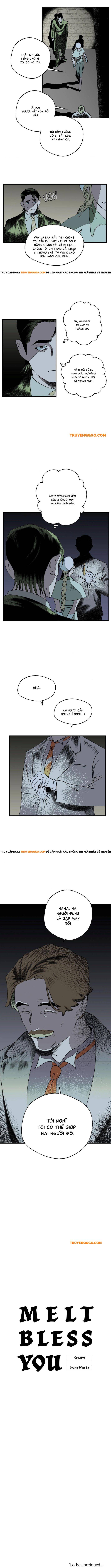 Gửi Lời Chúc Phúc Của Melt Tới Người Chap 17 - Next Chap 18