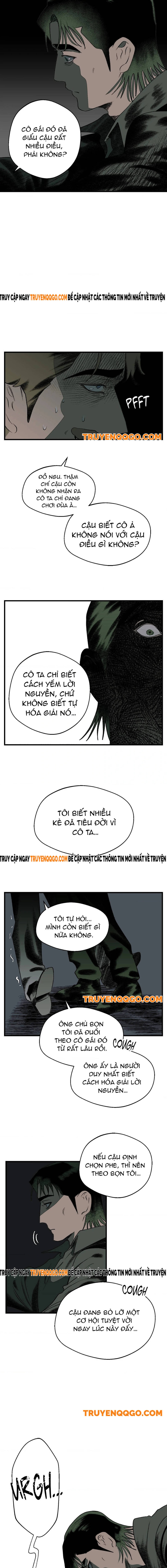 Gửi Lời Chúc Phúc Của Melt Tới Người Chap 18 - Next Chap 19