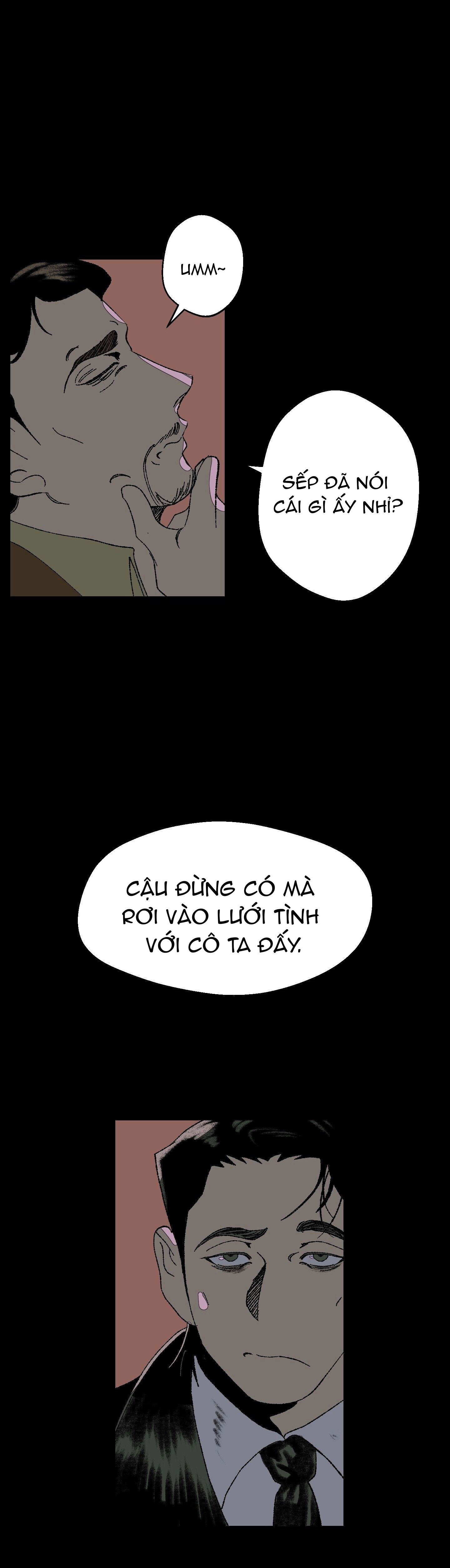 Gửi Lời Chúc Phúc Của Melt Tới Người Chap 2 - Next Chap 3