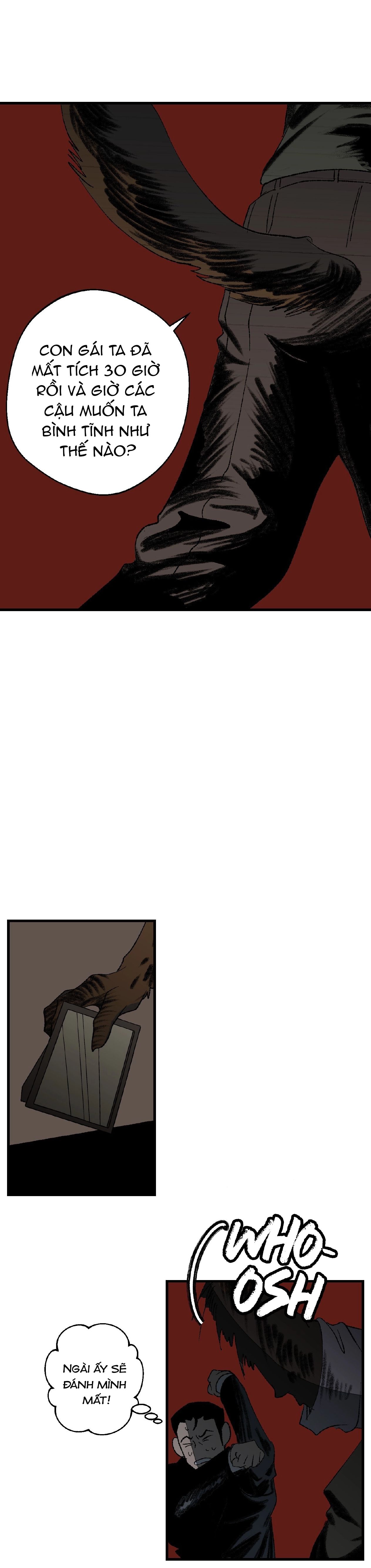 Gửi Lời Chúc Phúc Của Melt Tới Người Chap 2 - Next Chap 3