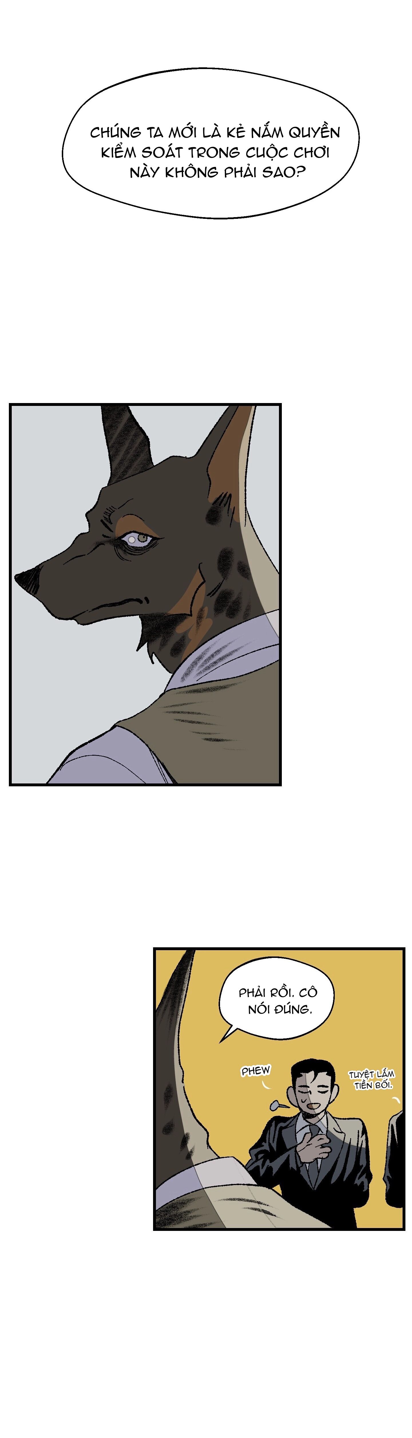 Gửi Lời Chúc Phúc Của Melt Tới Người Chap 2 - Next Chap 3