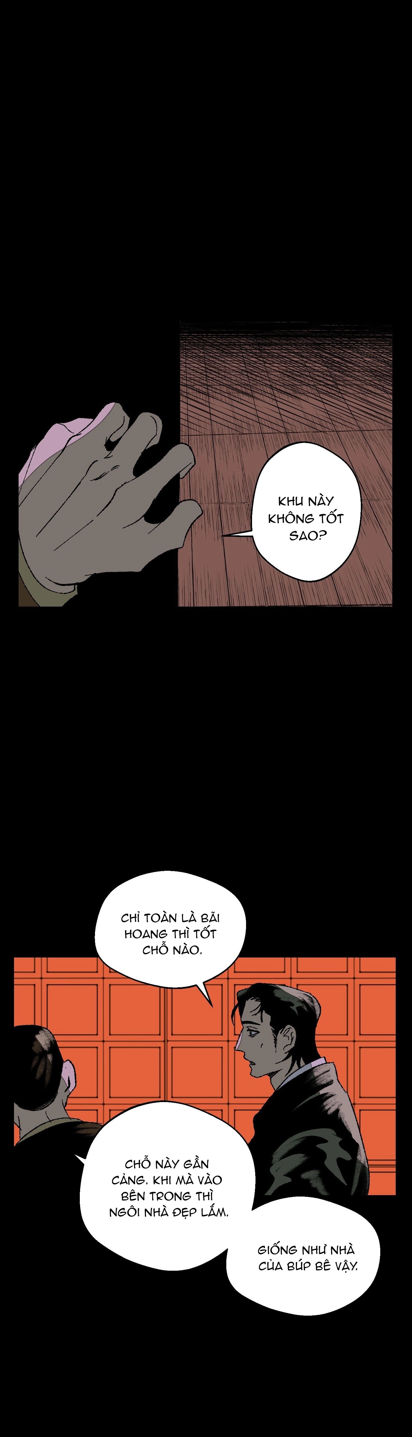 Gửi Lời Chúc Phúc Của Melt Tới Người Chap 2 - Next Chap 3