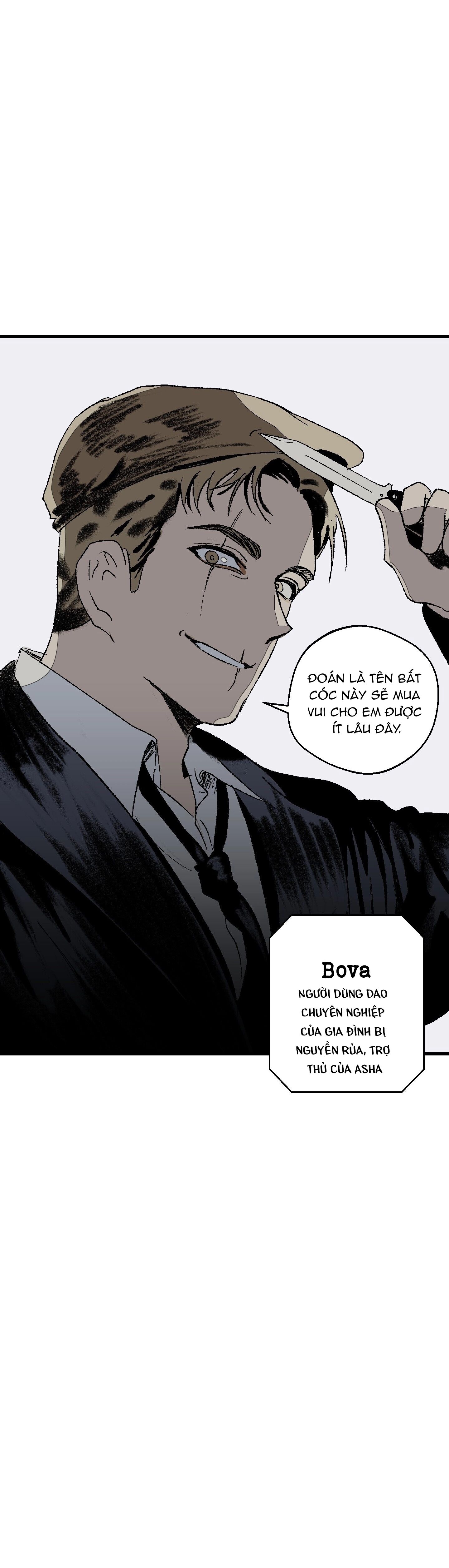 Gửi Lời Chúc Phúc Của Melt Tới Người Chap 2 - Next Chap 3