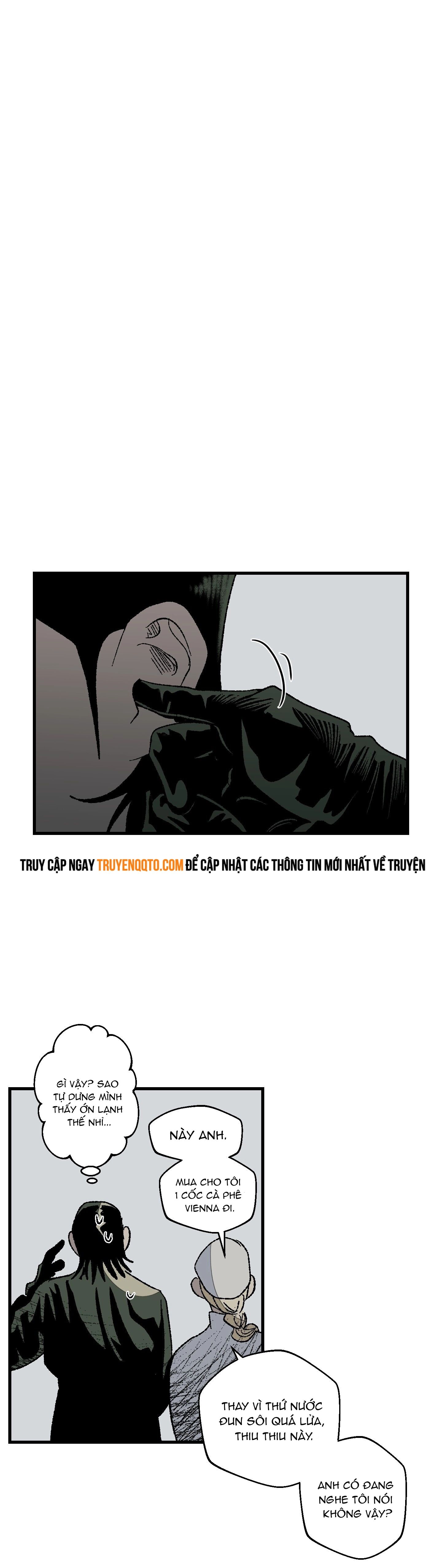 Gửi Lời Chúc Phúc Của Melt Tới Người Chap 2 - Next Chap 3