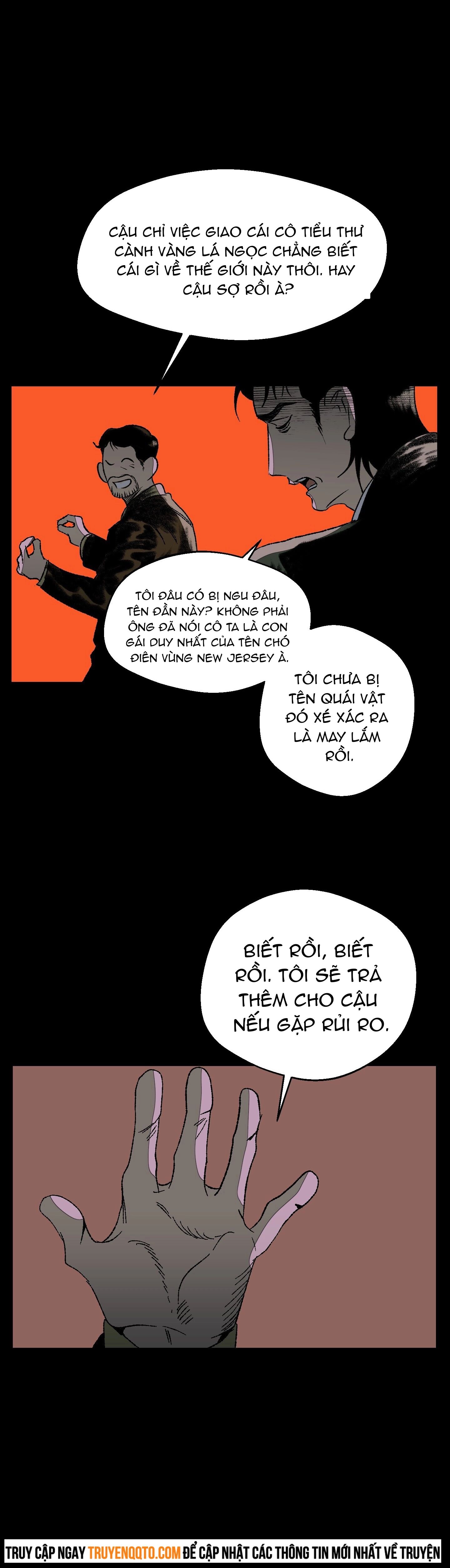 Gửi Lời Chúc Phúc Của Melt Tới Người Chap 2 - Next Chap 3