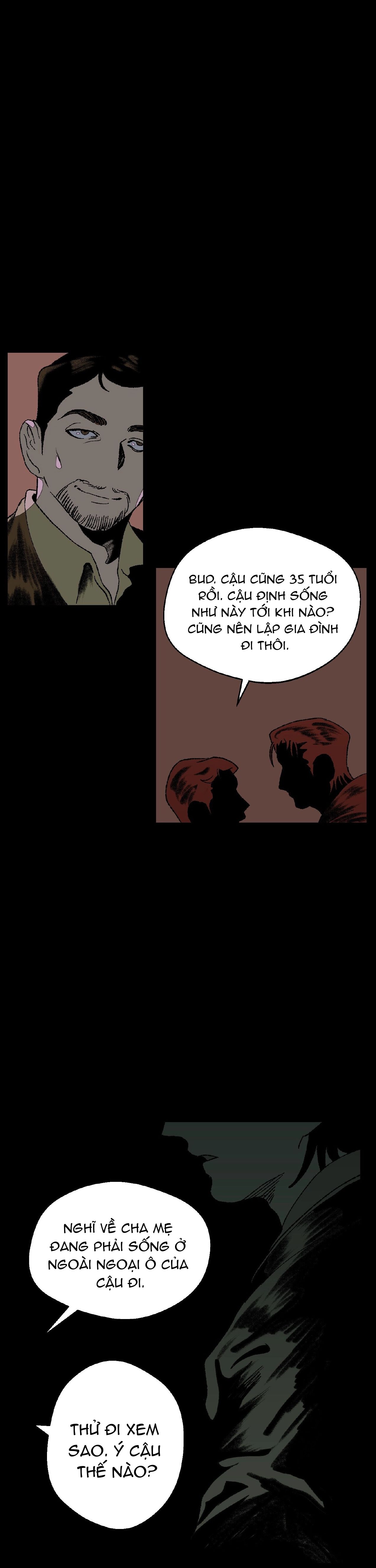 Gửi Lời Chúc Phúc Của Melt Tới Người Chap 2 - Next Chap 3