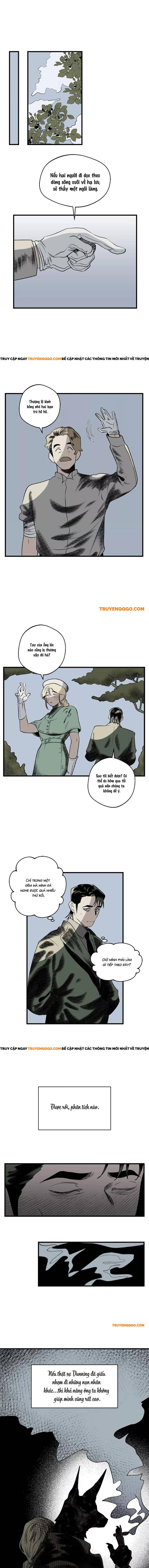 Gửi Lời Chúc Phúc Của Melt Tới Người Chap 20 - Next Chap 21