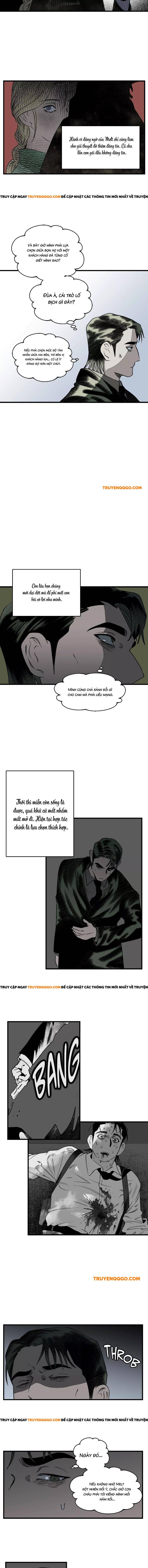 Gửi Lời Chúc Phúc Của Melt Tới Người Chap 20 - Next Chap 21