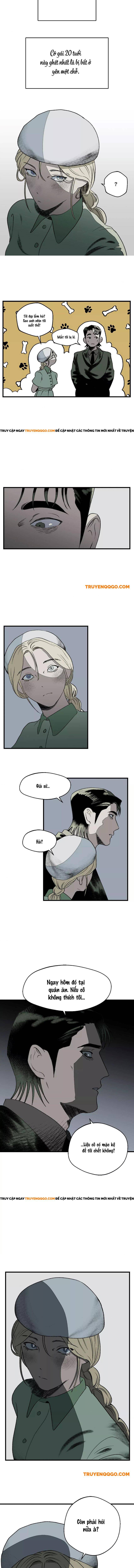 Gửi Lời Chúc Phúc Của Melt Tới Người Chap 20 - Next Chap 21