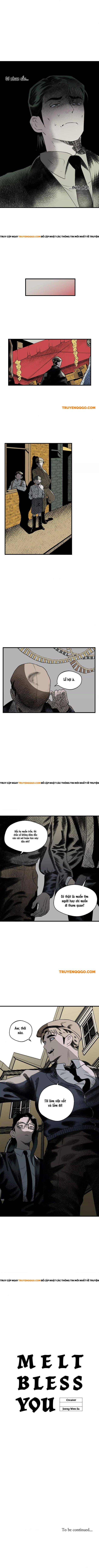 Gửi Lời Chúc Phúc Của Melt Tới Người Chap 20 - Next Chap 21