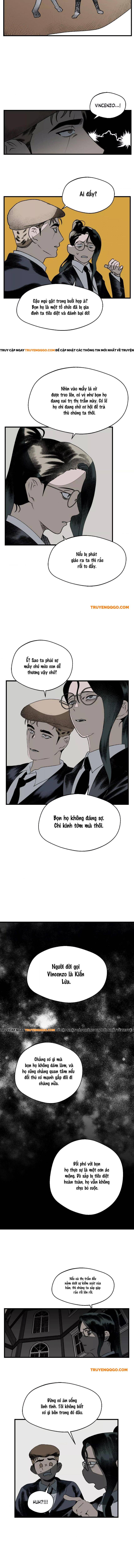 Gửi Lời Chúc Phúc Của Melt Tới Người Chap 21 - Next Chap 22