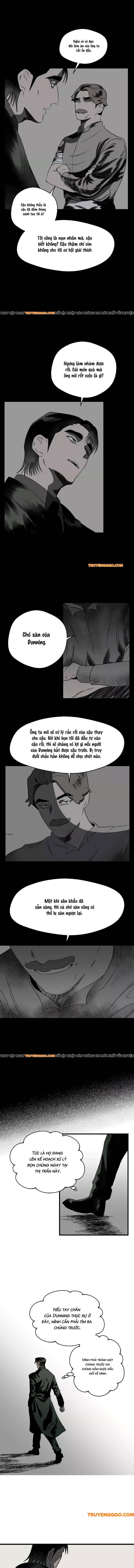 Gửi Lời Chúc Phúc Của Melt Tới Người Chap 21 - Next Chap 22