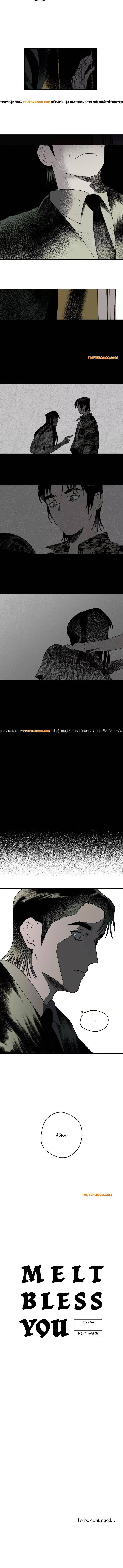 Gửi Lời Chúc Phúc Của Melt Tới Người Chap 21 - Next Chap 22