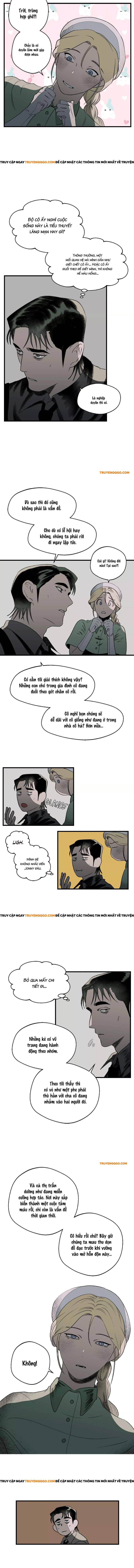 Gửi Lời Chúc Phúc Của Melt Tới Người Chap 22 - Next Chap 23