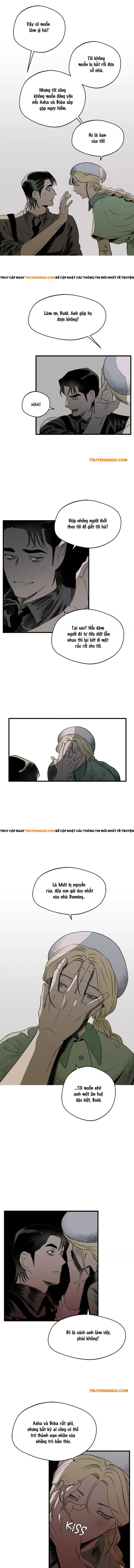 Gửi Lời Chúc Phúc Của Melt Tới Người Chap 22 - Next Chap 23