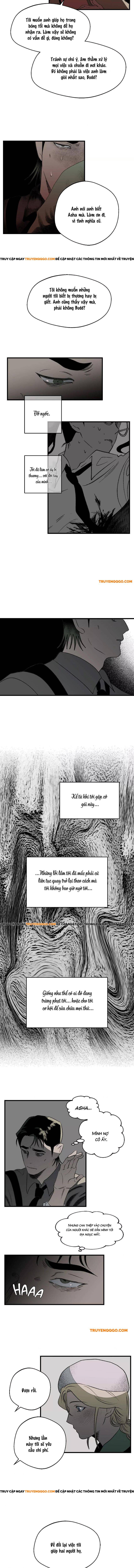 Gửi Lời Chúc Phúc Của Melt Tới Người Chap 22 - Next Chap 23