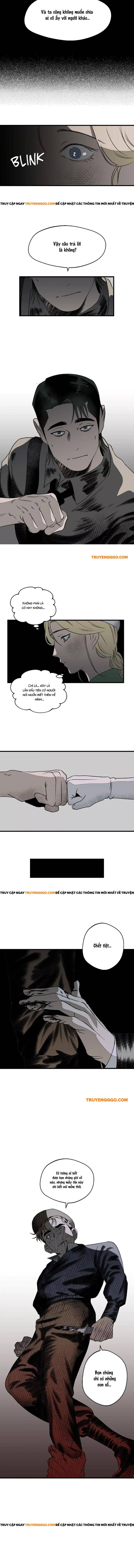 Gửi Lời Chúc Phúc Của Melt Tới Người Chap 22 - Next Chap 23