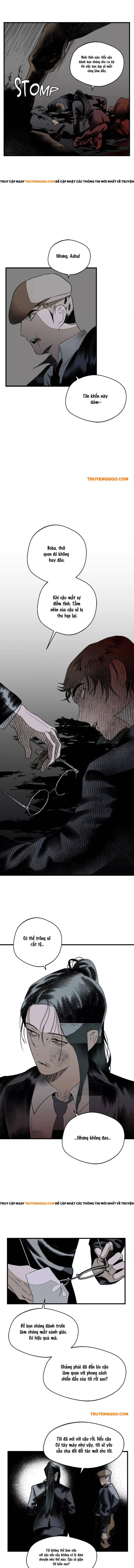 Gửi Lời Chúc Phúc Của Melt Tới Người Chap 22 - Next Chap 23