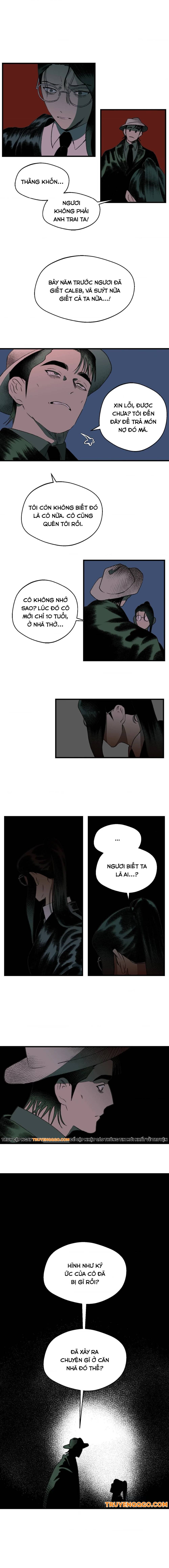 Gửi Lời Chúc Phúc Của Melt Tới Người Chap 23 - Next Chap 24