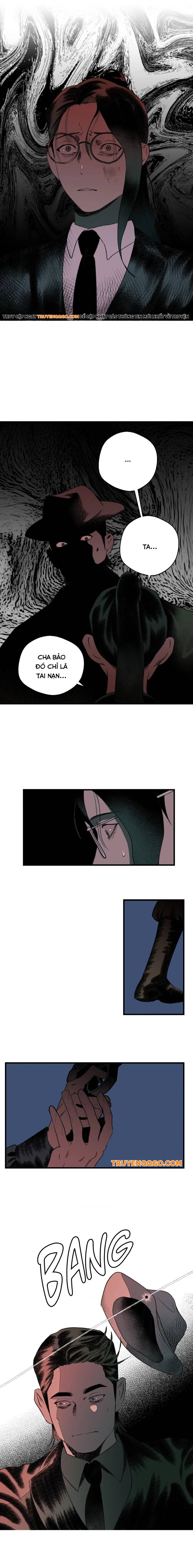 Gửi Lời Chúc Phúc Của Melt Tới Người Chap 23 - Next Chap 24