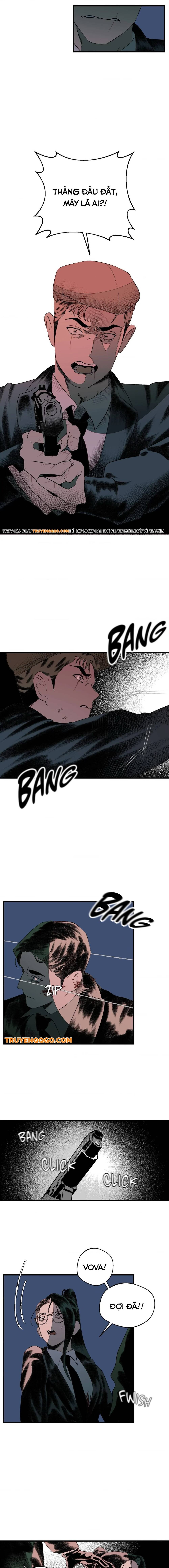 Gửi Lời Chúc Phúc Của Melt Tới Người Chap 23 - Next Chap 24