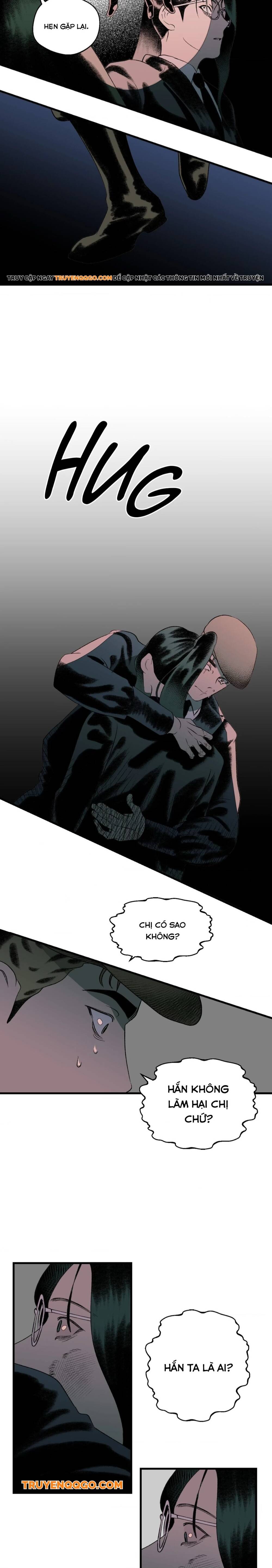 Gửi Lời Chúc Phúc Của Melt Tới Người Chap 23 - Next Chap 24