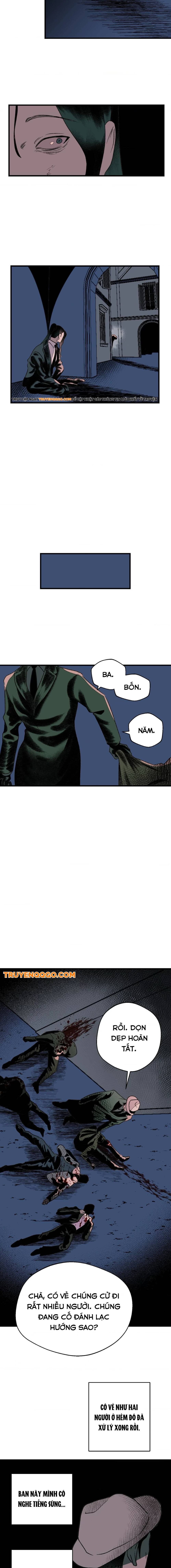 Gửi Lời Chúc Phúc Của Melt Tới Người Chap 23 - Next Chap 24