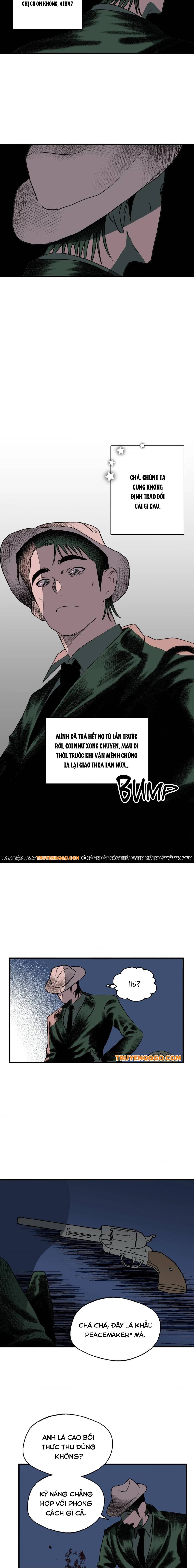 Gửi Lời Chúc Phúc Của Melt Tới Người Chap 23 - Next Chap 24