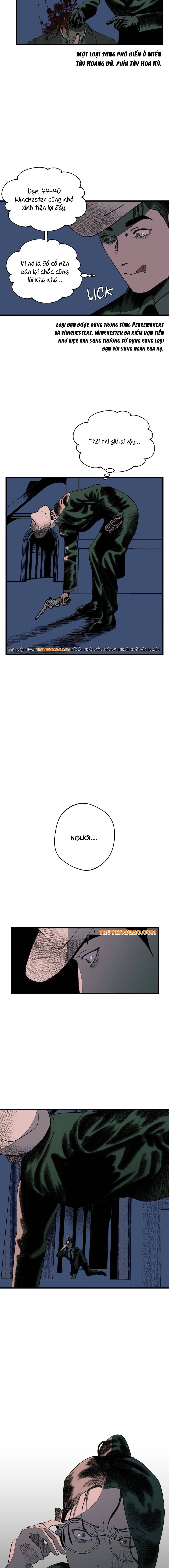 Gửi Lời Chúc Phúc Của Melt Tới Người Chap 23 - Next Chap 24