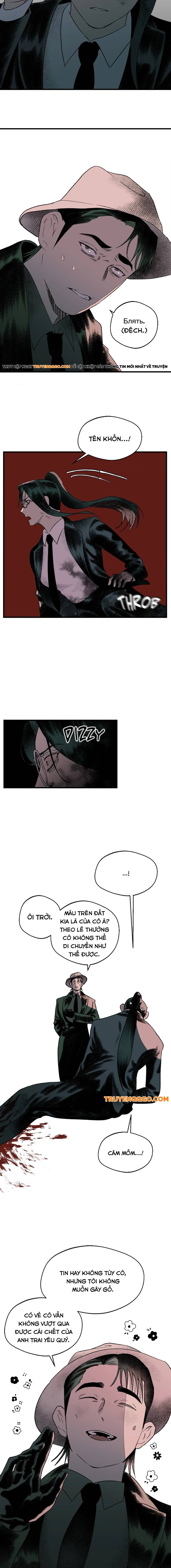 Gửi Lời Chúc Phúc Của Melt Tới Người Chap 23 - Next Chap 24