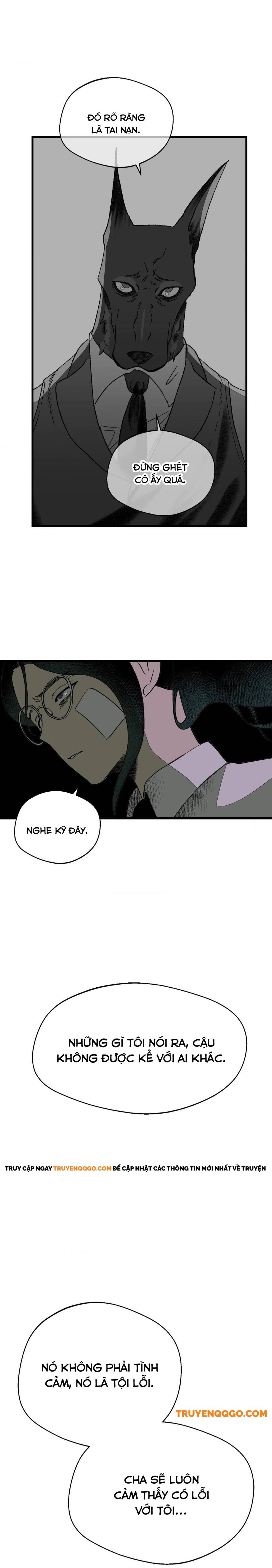 Gửi Lời Chúc Phúc Của Melt Tới Người Chap 24 - Next Chap 25