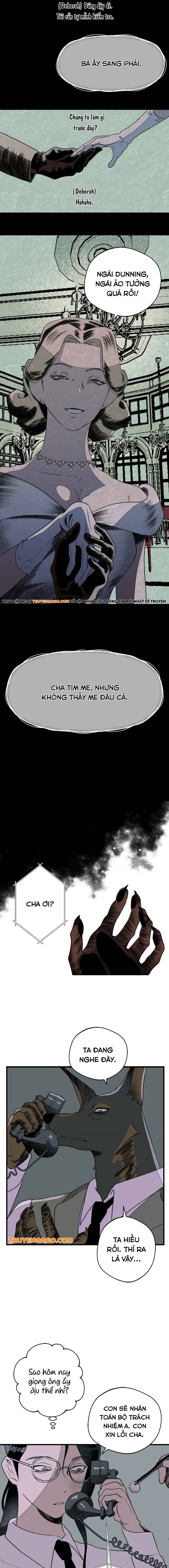 Gửi Lời Chúc Phúc Của Melt Tới Người Chap 24 - Next Chap 25