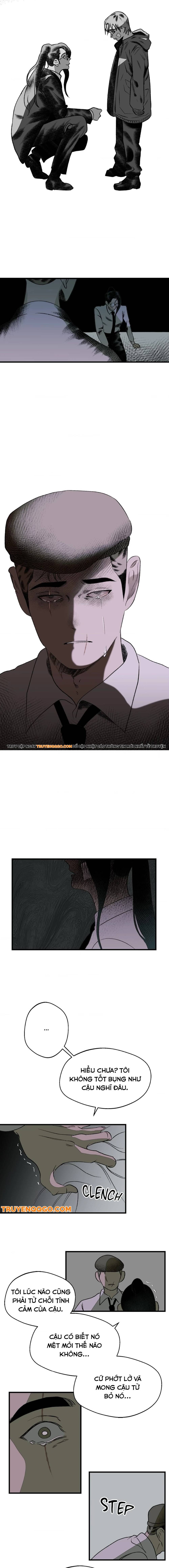 Gửi Lời Chúc Phúc Của Melt Tới Người Chap 24 - Next Chap 25