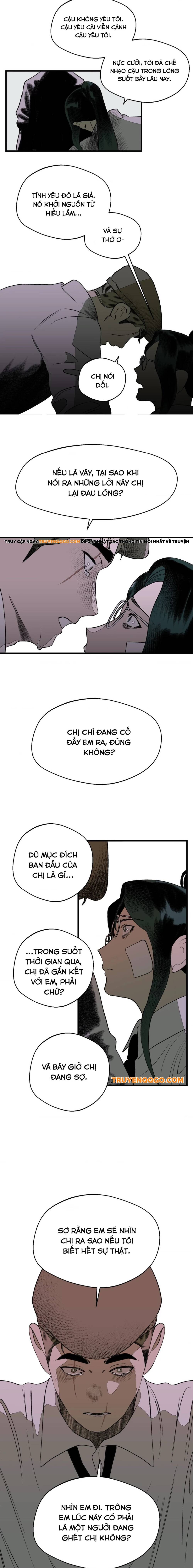 Gửi Lời Chúc Phúc Của Melt Tới Người Chap 24 - Next Chap 25