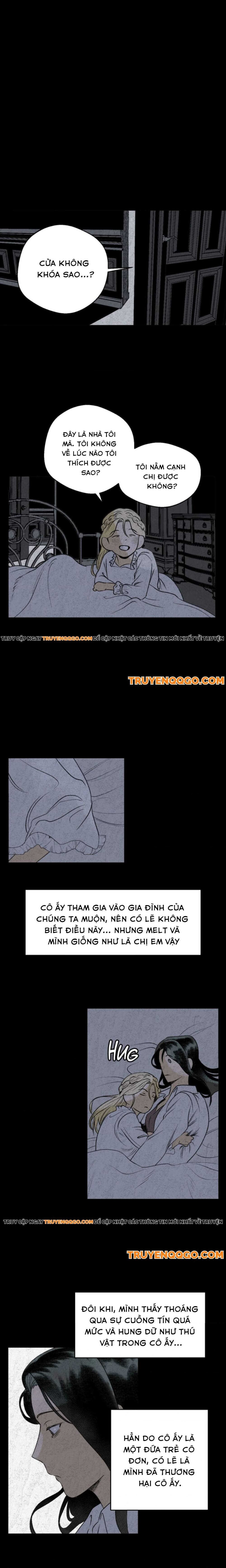 Gửi Lời Chúc Phúc Của Melt Tới Người Chap 25 - Next Chap 26