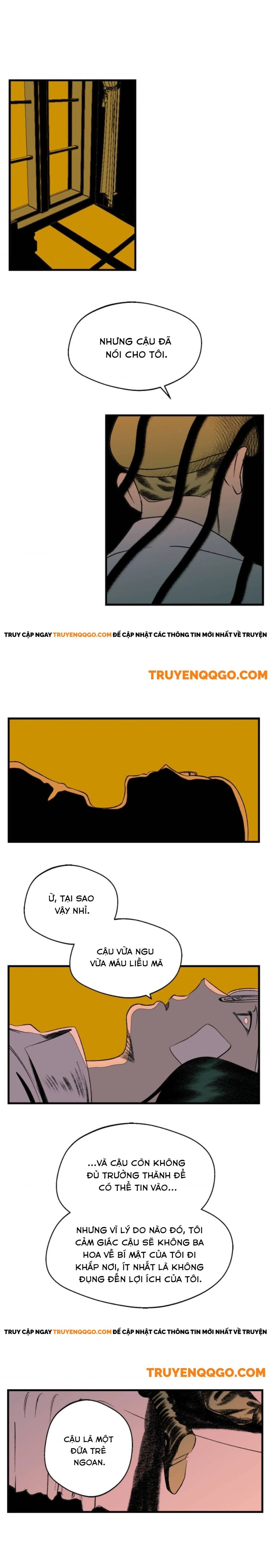 Gửi Lời Chúc Phúc Của Melt Tới Người Chap 25 - Next Chap 26