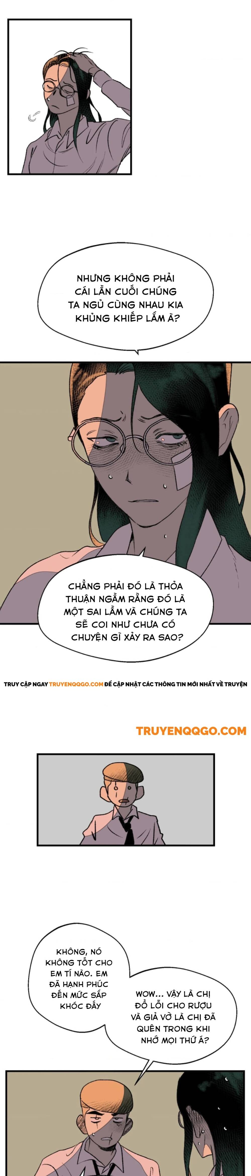 Gửi Lời Chúc Phúc Của Melt Tới Người Chap 25 - Next Chap 26