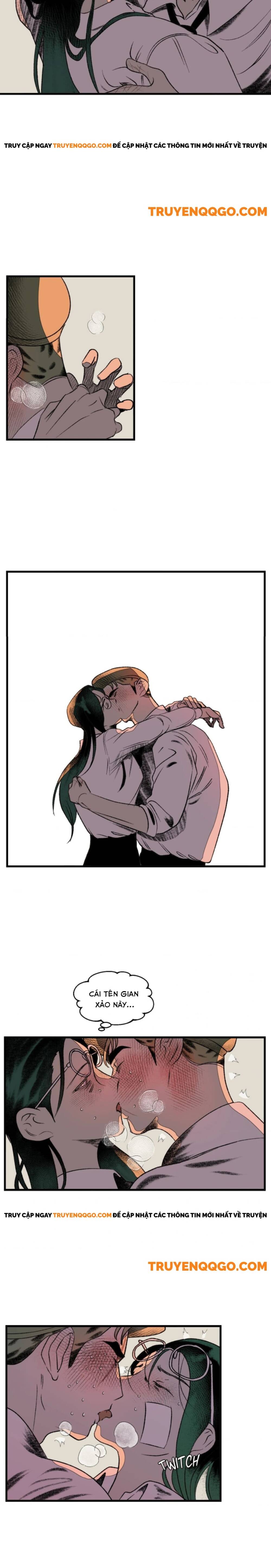 Gửi Lời Chúc Phúc Của Melt Tới Người Chap 25 - Next Chap 26