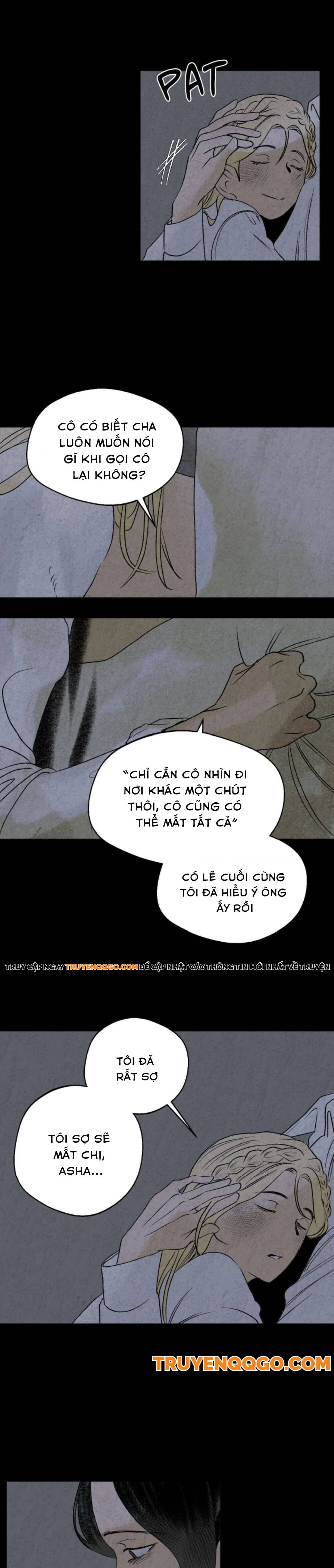 Gửi Lời Chúc Phúc Của Melt Tới Người Chap 25 - Next Chap 26