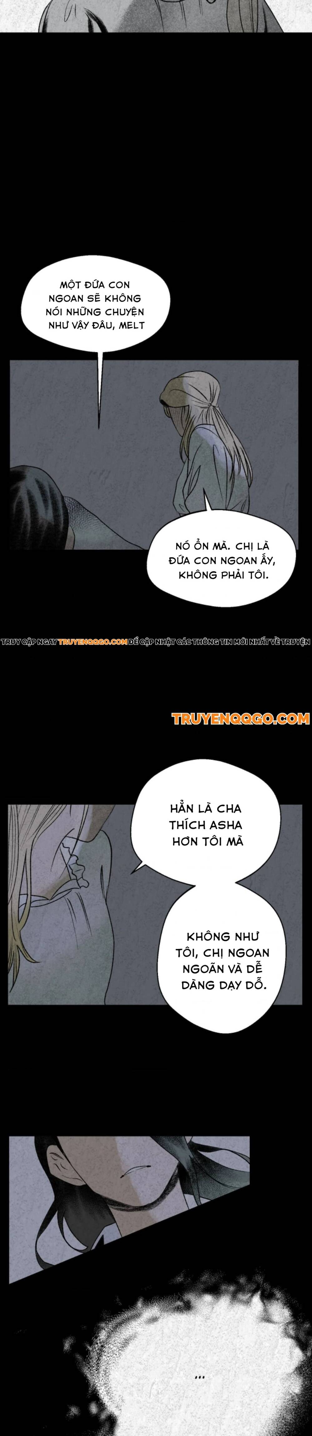 Gửi Lời Chúc Phúc Của Melt Tới Người Chap 25 - Next Chap 26