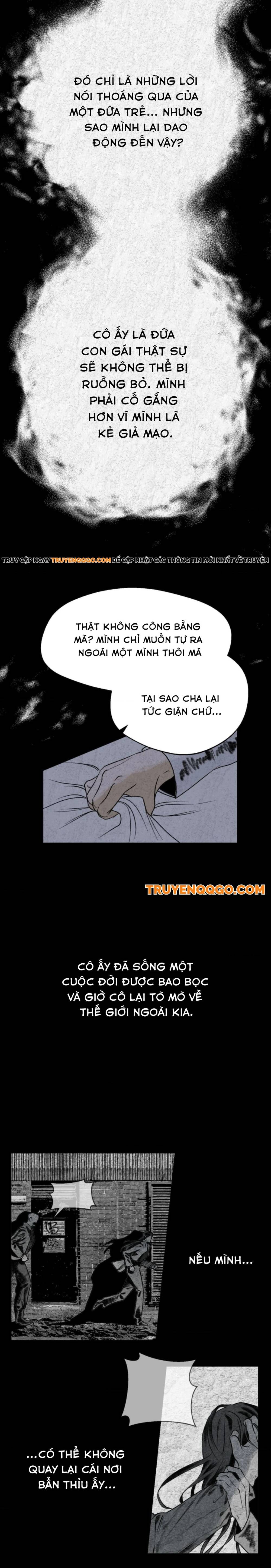 Gửi Lời Chúc Phúc Của Melt Tới Người Chap 25 - Next Chap 26