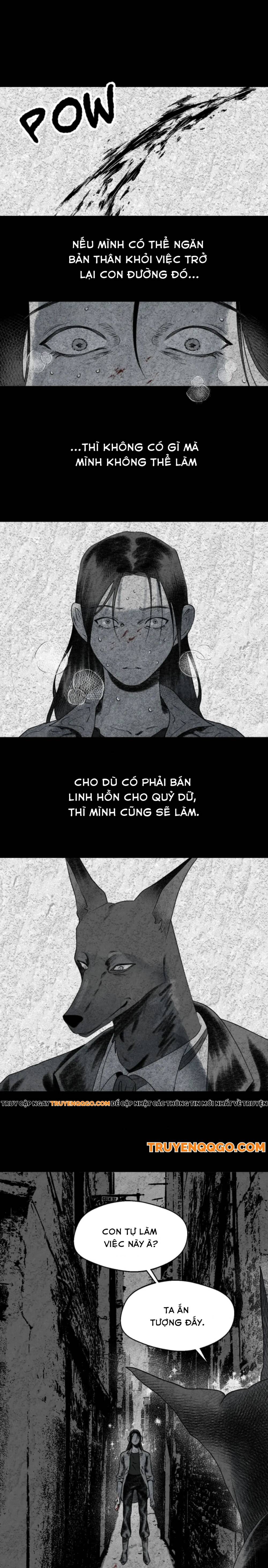 Gửi Lời Chúc Phúc Của Melt Tới Người Chap 25 - Next Chap 26